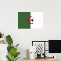 Bandera de Argelia