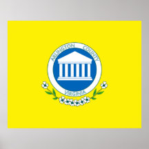 Bandera de Arlington (Virginia)