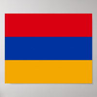 Bandera de Armenia