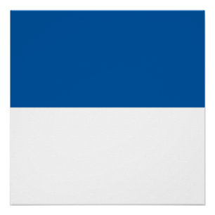 Póster Bandera de Assen