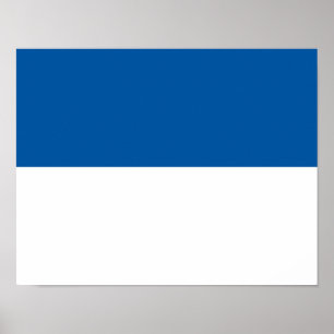 Póster Bandera de Assen