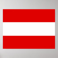 Bandera de Austria