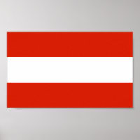 Bandera de Austria