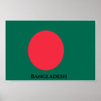 Bandera de Bangladesh
