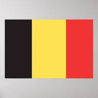 Bandera de Bélgica