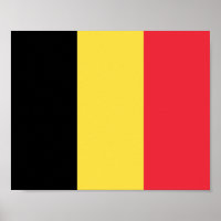 Bandera de Bélgica