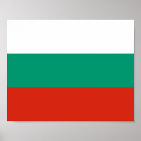 Bandera de Bulgaria