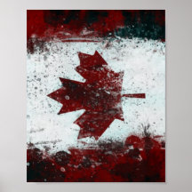 Bandera de Canadá