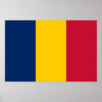 Bandera de Chad