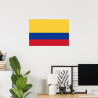 Bandera de Colombia