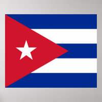 Bandera de Cuba