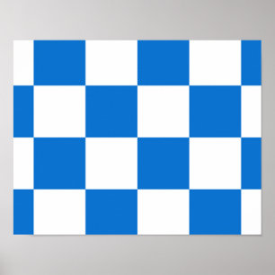 Póster Bandera de Dalfsen