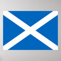 Bandera de Escocia