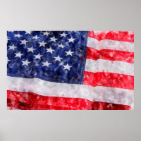 Bandera de Estados Unidos