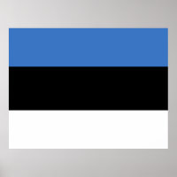 Bandera de Estonia