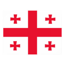 bandera de Georgia
