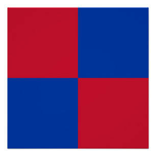 Póster Bandera de Harenkarspel