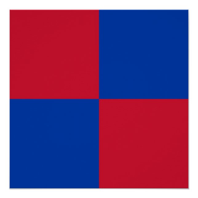 Póster Bandera de Harenkarspel (Anverso)