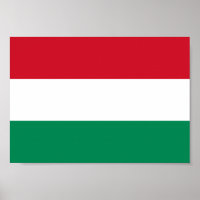 Bandera de Hungría
