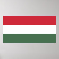 Bandera de Hungría