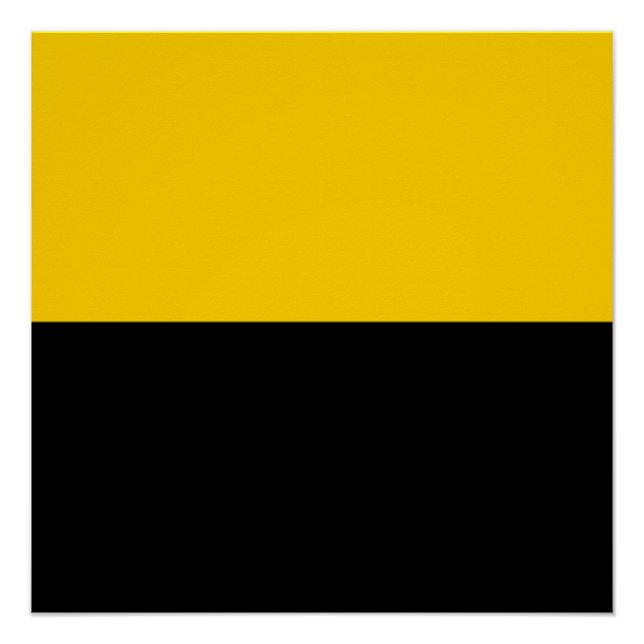 Póster Bandera de IJsselstein (Anverso)