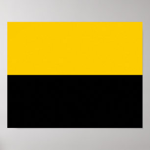 Póster Bandera de IJsselstein