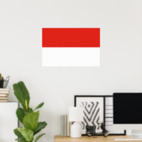 Bandera de Indonesia