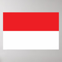 Bandera de Indonesia