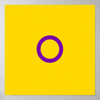 Bandera de Instersex