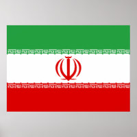Bandera de Irán