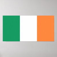 Bandera de Irlanda