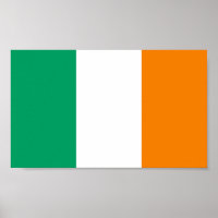 Bandera de Irlanda