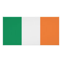 Bandera de Irlanda