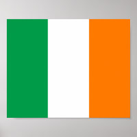 Bandera de Irlanda