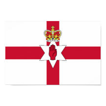 Bandera de Irlanda del Norte