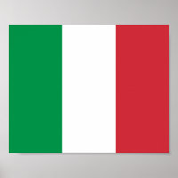 Bandera de Italia