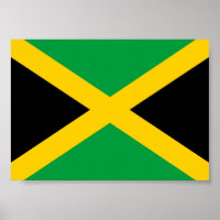 Bandera de Jamaica