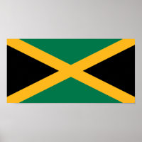 Bandera de Jamaica