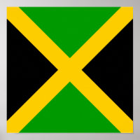 Bandera de Jamaica Etnia del país jamaiquino