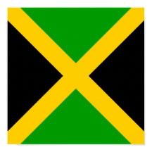 Bandera de Jamaica Etnia del país jamaiquino