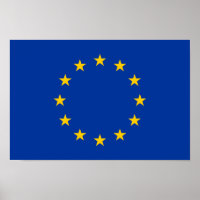 Bandera de la Unión Europea