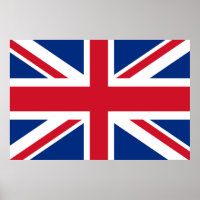 Bandera de la Unión Real del Reino Unido