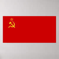 Bandera de la Unión Soviética