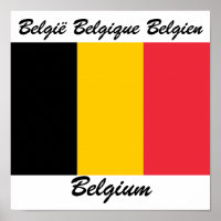 Bandera de las lenguas belgas