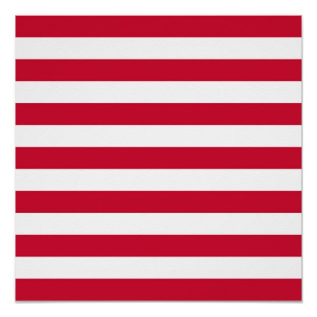 Póster Bandera de los Goes (Anverso)