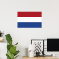 Bandera de los Países Bajos