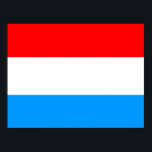 Póster Bandera de Luxemburgo<br><div class="desc">Bandera luxemburguesa,  luxemburgo,  Bélgica,  Ardenas,  europa central,  medieval,  Moselle,  ciudad de Luxemburgo,  bandera,  vintage,  rústico,  viajes,  aventura,  cultura,  gato,  animal,  anime,  cosecha,  explorar,  excursionismo,  Madre Tierra,  ambientalista,  conservación,  vida silvestre, </div>