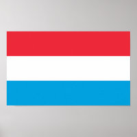 Bandera de Luxemburgo