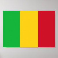 Bandera de Mali