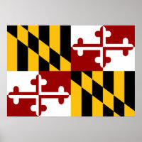 Bandera de Maryland